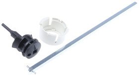 Oś napędu Uchwyt typu S00 Socomec