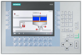 Panel HMI 7 cali Siemens SIPLUS rozdzielczość: 800 x 480 TFT