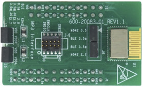 Narzędzie rozwojowe z kategorii „komunikacja i łączność bezprzewodowa&#148; Zestaw Pioneer nisko-energetyczny Bluetooth