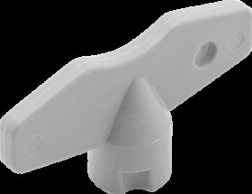 BXPPKEYPRO Triangular key for Fleet Pro series