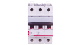 Wyłącznik Nadprądowy 3P C 25A 10Ka Ac S313 Tx3 404224