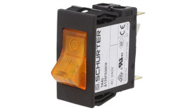 Ta45-A126f050c0 Wyłącznik Nadprądowy Iznam: 5A Mcb