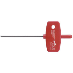 Wiha 00894 331 L-key with key handle 1,5 x 60 mm