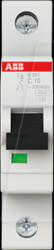 2CDS251001R0104 Circuit breaker, class C, 10 A, 1-pin