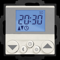 1003-000004 Radio shutter actuator, with timer