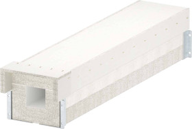 Kanał ochrony przeciwpożarowej OBO Bettermann BSKHF-0808 7214840, 1 szt.