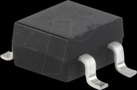 MBS2 RCG Bridge rectifier 200V 0.8A SO-4S