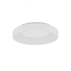 Plafon lampa sufitowa biała NIKKI ROUND LED 48W 4300lm 4000K 11204 Nowodvorski Lighting
