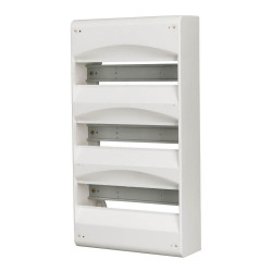 Obudowa tablic rozdzielczych, 39 wloty, xComfort