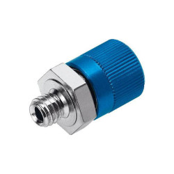 FESTO 3561 Quick Fastener M5 thread 1pc External thread M5