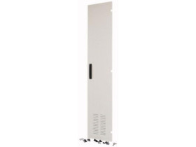 Drzwi do przedziału kablowego MCC wentylowane prawe XTSZDCKV4R-H1625W420 178322 EATON