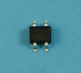 0,5A/800V SMD DIP-4 MB-8S MOSTEK