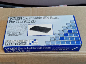 Vixen Switchable 16k Ram