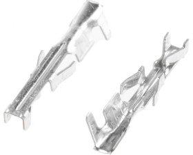 Zacisk zagniatany Żeński Lumberg Minimodul, Multimodul 0.3mm² Obudowy złączy Minimodul i Multimodul