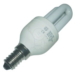 5W E14 2U 827 Philips mini