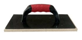 PACA ABS, UCHWYT 2K, PODKŁAD BIAŁY FILC 8 MM, 280X140 MM MN-73-130 1 szt.