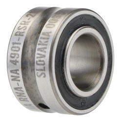 Łożysko wałeczkowe-igłowe Ø wew: 12mm Ø zew: 24mm Igłowy szerokość 14mm INA 1 dynamiczne 8600N statyczne 8300N