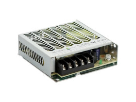 Zasilacz impulsowy BRS 07505 230/ 5V 14A 70W modułowy do wbudowania, Uzas: 85-264VACVAC, Ta70, 17000-1883