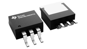 Liniowy regulator napięcia 2,5 V LDO wyjścia: 1 LM2937ES-2.5/NOPB