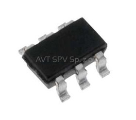 SN74LVC2G07DCKT bufor sterownik SC70-6