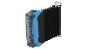 Sal962360 Przekaźnik Półprzewodnikowy Uster: 6...32Vdc 25A 24...600Vac Ip20