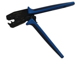 Zaciskarka do tulejek izolowanych i nieizolowanych 35-50 mm2 / ENERGOTYTAN GERMANY E3550