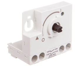 Styk pomocniczy 2Z montaż czołowy wyprzedzające VHI20-PKZ0 203595