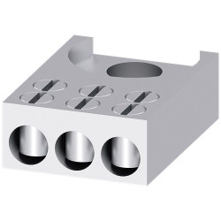 Dreifachklemme 3x2,5-16mm2