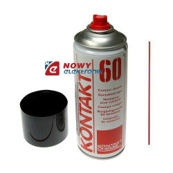 Spray Kontakt 60 400ML do czyszczenia styków