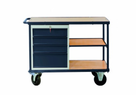 Warsztatowy wózek narzędziowy 104