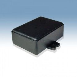 Obudowa KM-27 materiaĹ : ABS czarny