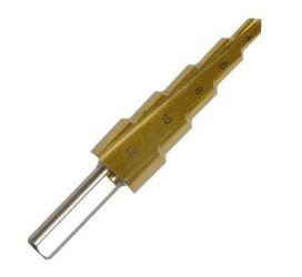 WIERTLO STOZKOWE 4-12MM DO METALU