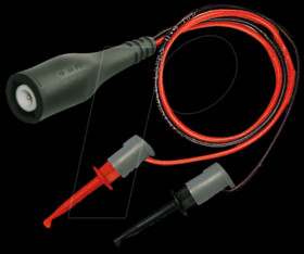 7186 BNC- male, special lead, 2 A, 25 cm