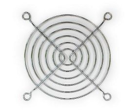 OsĹona wentylatora FG-92 metalowa 92x92mm RoHS