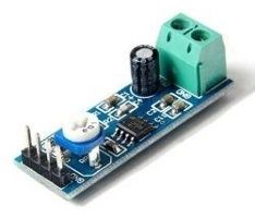 Moduł Wzmacniacza Audio LM386