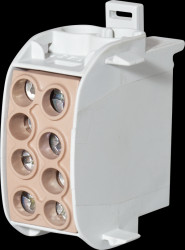 7110198 Brown terminal, 35 mm²