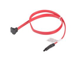 Przyłącze SATA DATA III kątowe 0.5m