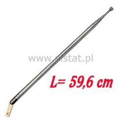 Ant. radiowa N-1011 59,6cm