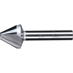 PFERD 25202167 Countersink 25mm HSS deburring 60&#xB0; angle for metals