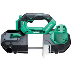 HiKOKI CB18DBLJ4Z CB18DBLJ4Z Band Saw 18V Bare Unit