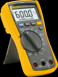 2583647 Digital handheld multimeter