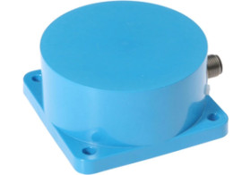 Czujnik indukcyjny fi80mm dł: 40mm niezabudowany Sn: 55mm 10-55V DC PNP złącze M12 4pin IP67 IN800420