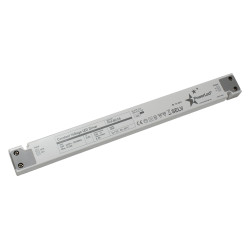 Sterownik LED napięcie wyjciowe: 24V 2.5A napięcie wejściowe: 220→ 240 V prądu zmiennego stabilizowany