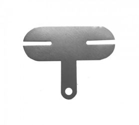 BLASZKA DO ZGRZEWANIA OGNIW 2X18650