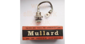 BYZ14 stud rectifier - Mullard