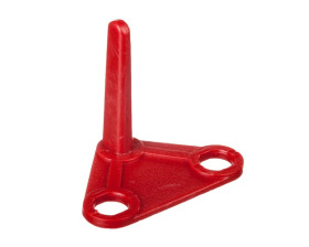 Simon Connect Klucz zapasowy do gniazda K45 DATA czerwony AC33/6