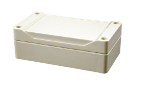 Obudowa Poliwęglan szerokość zew. 66 mm długość zew. 119,4 mm wys. zew. 40,6 mm Hammond IP68