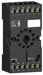 Schneider Electric RUZSC2M Gniazdo przekaźnika 10 szt.