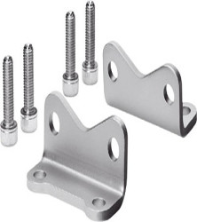 Wysoka stopka Festo do Siłowniki kompaktowe HUA