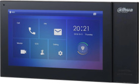 Monitor wideodomofonu DAHUA VTH2421FB-P